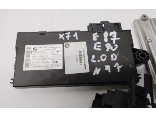 Řídící jednotka 8574351, 9287535 BMW 1 E81 E87 2007