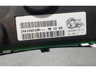 Панель приборов 248108019R, JOHNSONCONTROLS Dacia Lodgy