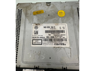 Радио/ проигрыватель CD/DVD / навигация 1K0035164, 1K0035164C Volkswagen Jetta VI
