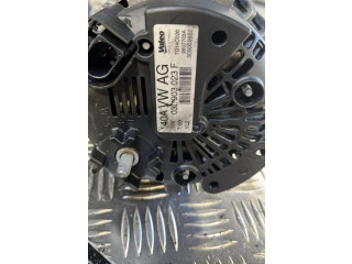 Генератор 03L903023F   Volkswagen Golf VI      