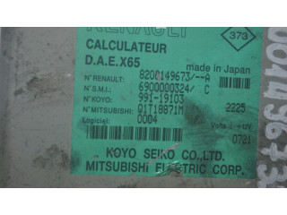 Блок управления 8200149673, 8200149673   Renault Clio II