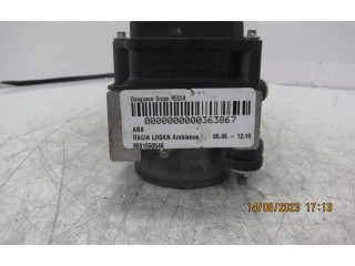 Интеркулер  6001550546   Dacia Logan I 