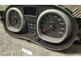 Панель приборов 248100026R Dacia Duster