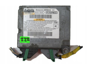 Блок подушек безопасности    Fiat Fiorino