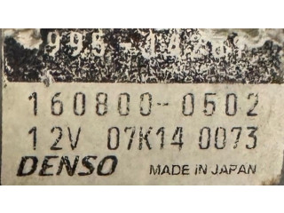  рейка  Колонка рулевая 1608000502M4100, 160800   Daihatsu Cuore  -  года