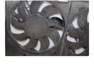 Вентилятор радиатора Fiat Idea