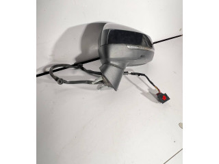 Зеркало электрическое        Audi A3 S3 8V  2013 - 2019 года   