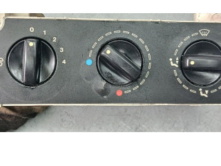 Блок управления климат-контролем 654984A, 654984A Citroen Berlingo