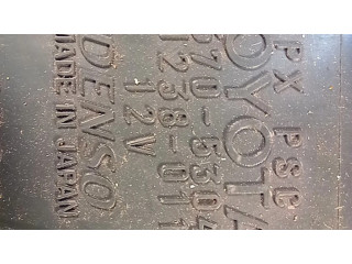 Блок управления парковки