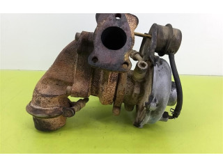 Turbodmychadlo Турбина RHF4H   Citroen Berlingo   DW10TD