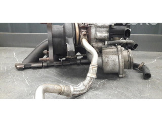  Турбина Audi A3 S3 8P  06f145701b         