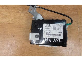 Блок комфорта 95400A2012   KIA Ceed   