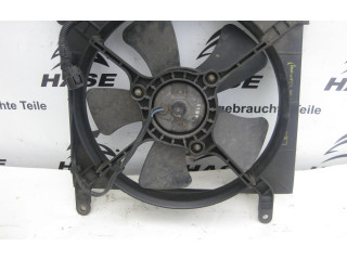 Вентилятор радиатора Chevrolet Nubira