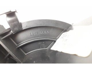 Вентилятор печки 141730600, 5A7200000 Fiat Punto Evo 2001