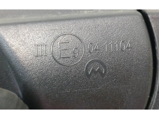 Зеркало электрическое Skoda Fabia Mk3 (NJ) 2015 - 2021 года