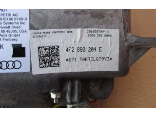 Подушка безопасности пассажира Audi A6 S6 C6 4F