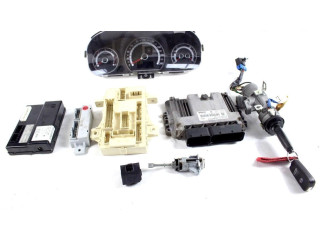 Комплект блоков управления 22497   KIA Ceed