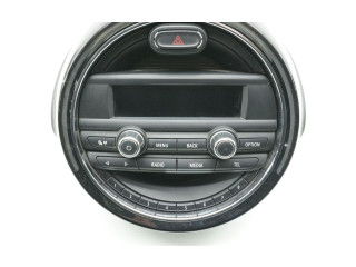Радио/ проигрыватель CD/DVD / навигация 9362351, 9362351 Mini One - Cooper Coupe R56