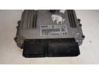 Блок управления двигателя 0281015951, 51899257 Alfa Romeo Giulietta