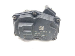 Дроссельная заслонка 7810752, 10378511   BMW 5 F10 F11    