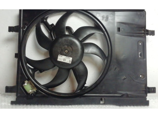 Вентилятор радиатора 51878035 Fiat Grande Punto 1.2