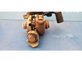 Турбина Citroen C4 I