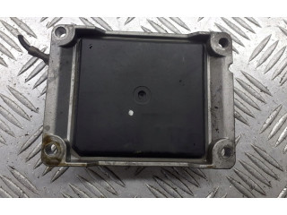Блок управления двигателем ECU 0261208254 Opel Agila A