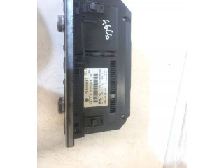 Блок управления климат-контролем 4F2820043T Audi A6 S6 C6 4F