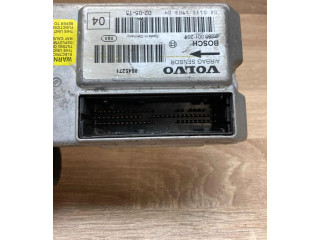 Блок подушек безопасности 8645271, 0285001254   Volvo V50