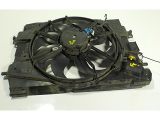 Вентилятор радиатора 214815012R Dacia Sandero