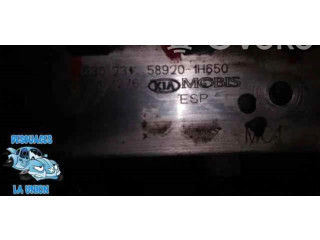 Блок АБС 589201H650   KIA  Pro Cee'd I  2008 - 2013 года