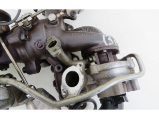 Турбина Volvo S60 31397999, 31293679 для двигателя D 4204 T14