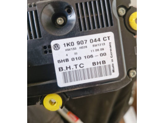 Блок управления климат-контролем 1K0907044CT, 5HB01010600 Volkswagen Caddy