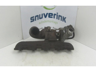  Турбина Citroen Nemo  54351014760, 54351014760   для двигателя DV4TD(8HS)      