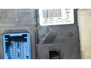 Блок управления климат-контролем 9832228080   Peugeot Partner III