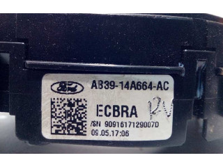Подушка безопасности водителя AB3914A664AC, 5213032 Ford Ecosport