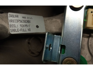 Руль Jaguar S-Type - года XR833F563G, C2C17445AEK