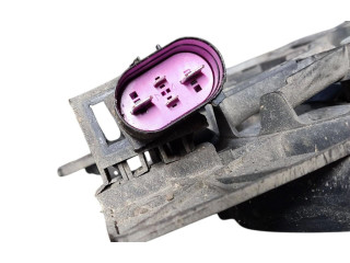 Вентилятор радиатора 4F0121003A, FS1447 Audi A6 S6 C6 4F