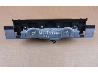 Дисплей 8611078021 Lexus NX