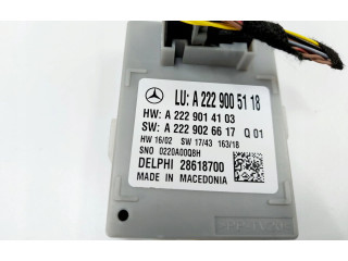 Блок управления Xenon