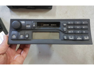 Радио/ проигрыватель CD/DVD / навигация LJD4100AB, 020099 Jaguar XK8 - XKR