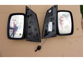 Zpětné zrcátko Citroen Jumper 2010