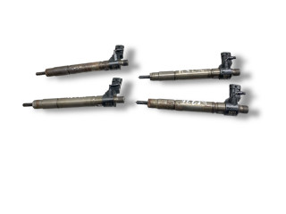 Комплект форсунок 0445116043, CSTMT Jaguar XF X250 224DT