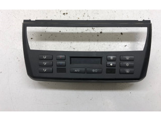 Блок управления климат-контролем 64113443981, 3443981   BMW X3 E83
