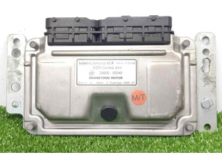 Блок управления 2880005040 SsangYong Rexton