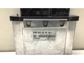 Блок управления двигателя 04E907309A, 0261S07726 Audi A3 S3 A3 Sportback 8P