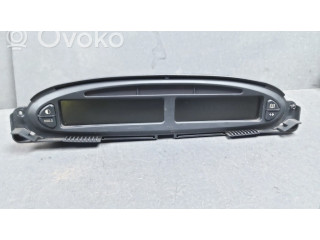Přístrojová deska  Citroen C4 I Picasso 2008 9631710380, 110009966001  