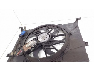 Электрический вентилятор радиаторов