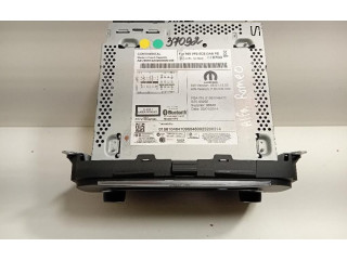 Радио/ проигрыватель CD/DVD / навигация 01561046470, 01561046470 Alfa Romeo Giulietta