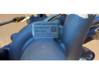  Турбина KIA Ceed           